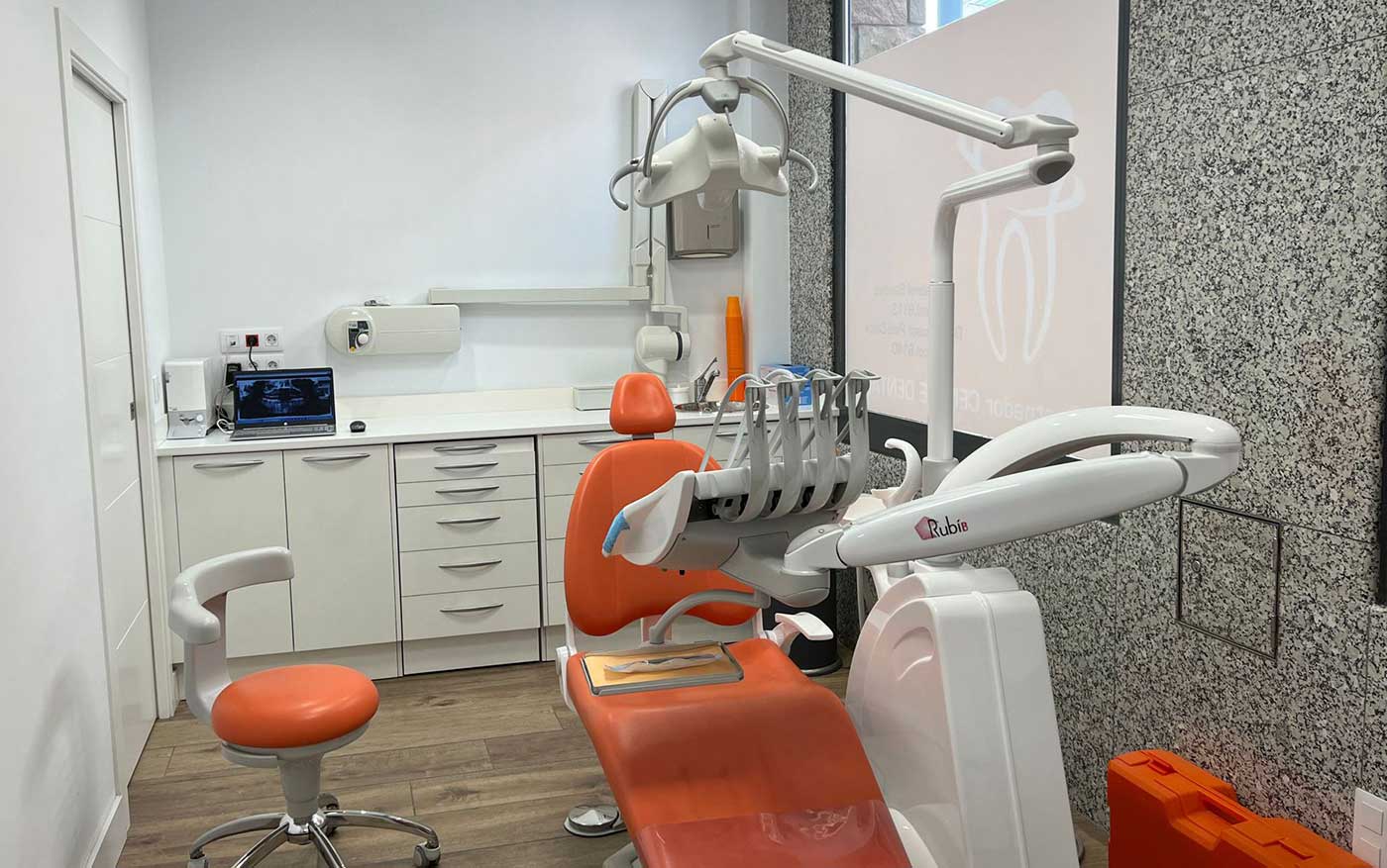 Clínica Dental Servicios dentales generales